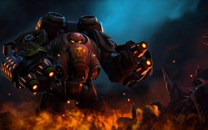 Heroes of the Storm (image 8)