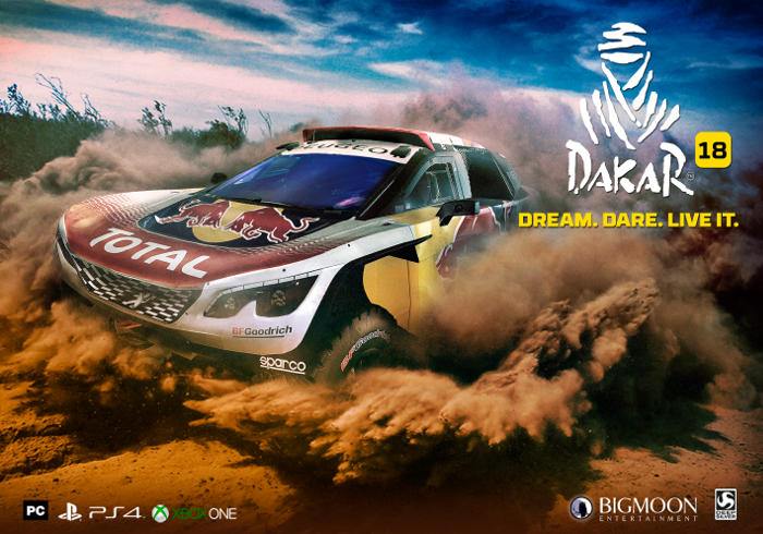 Dakar 18