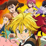 The Seven Deadly Sins : Knights of Britannia