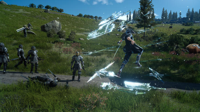 Final Fantasy XV (image 4)