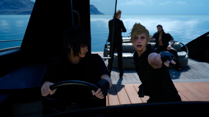 Final Fantasy XV (image 7)