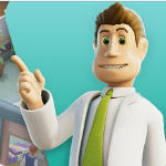 Logo Two Point Hospital