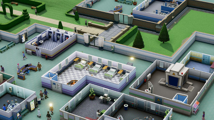 Two Point Hospital (image 6)