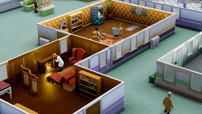 Two Point Hospital (image 4)