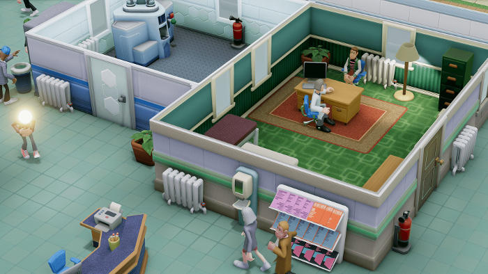 Two Point Hospital (image 1)