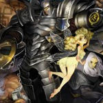 Logo Dragon's Crown Pro