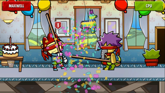 Scribblenauts Showdown (image 1)