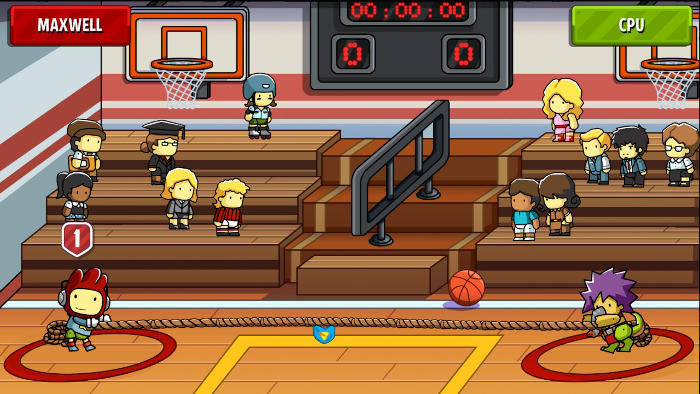 Scribblenauts Showdown (image 2)