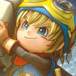 Logo Dragon Quest Builders