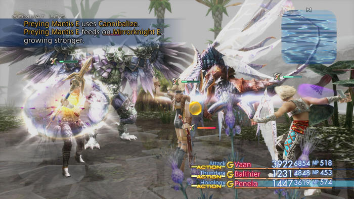 Final Fantasy XII The Zodiac Age (image 5)