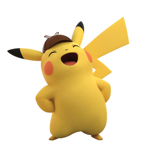 Détective Pikachu (image 1)