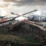 Logo World of Tanks Console