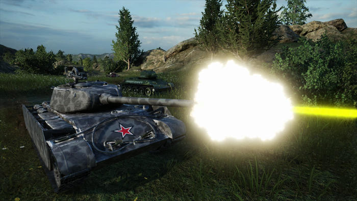 World of Tanks Console (image 5)