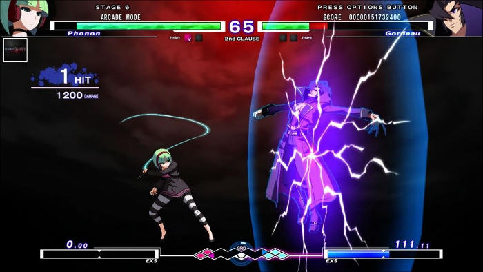 Under Night In-Birth Exe : Late [st] (image 6)