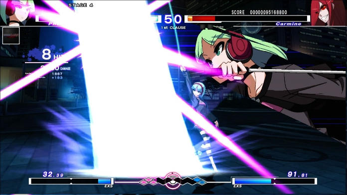 Under Night In-Birth Exe : Late [st] (image 4)