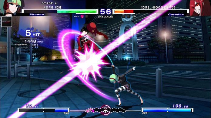 Under Night In-Birth Exe : Late [st] (image 3)