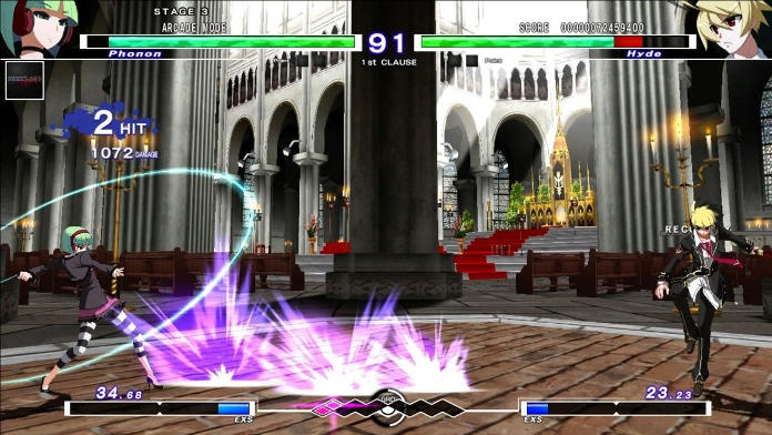 Under Night In-Birth Exe : Late [st] (image 2)