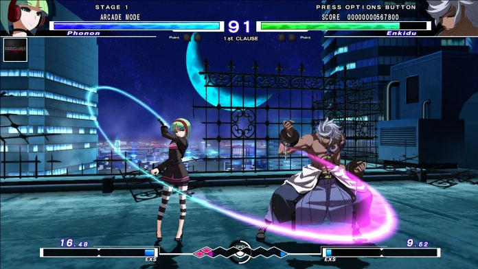 Under Night In-Birth Exe : Late [st] (image 1)