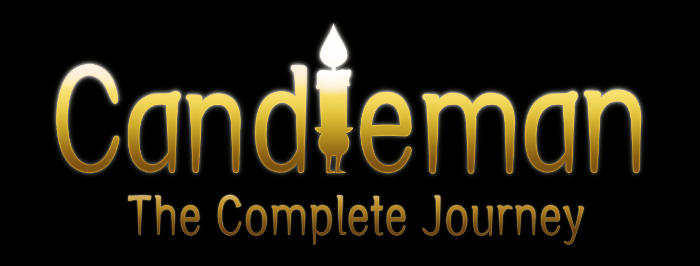 Candleman : The Complete Journey