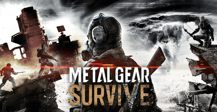 Metal Gear Survive