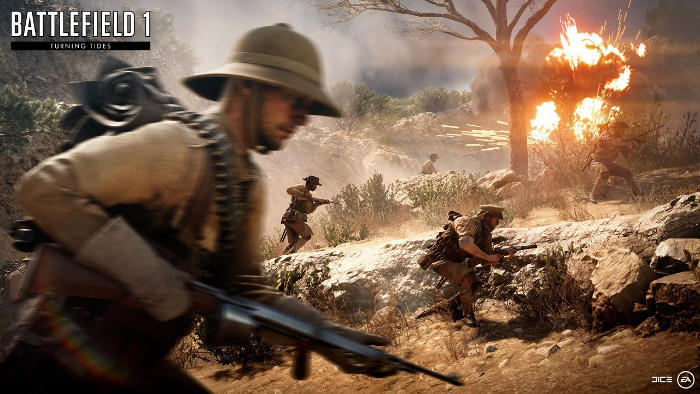 Battlefield 1 Apocalypse (image 1)