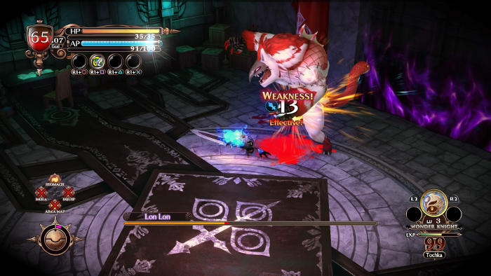 The Witch and the Hundred Knight 2 (image 7)