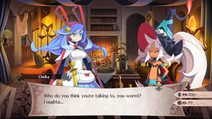 The Witch and the Hundred Knight 2 (image 6)