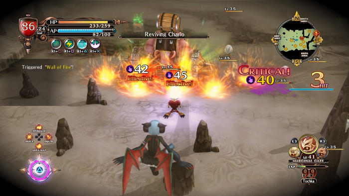 The Witch and the Hundred Knight 2 (image 3)