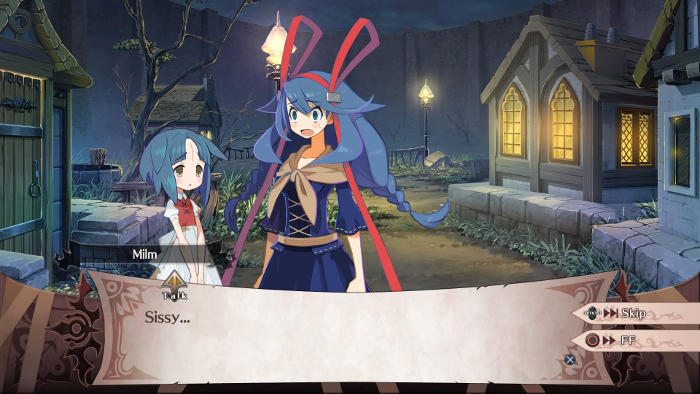 The Witch and the Hundred Knight 2 (image 2)