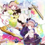 Logo Atelier Lydie and Suelle: The Alchemists and the Mysterious Paintings