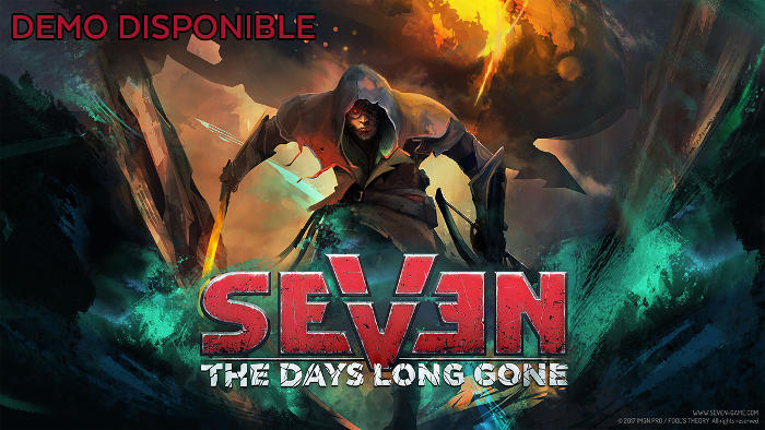 Seven : The Days Long Gone