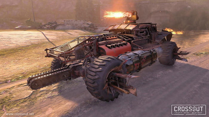 Crossout (image 6)