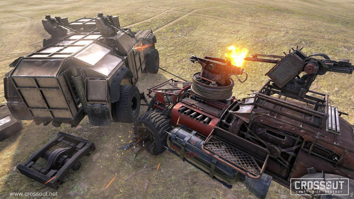 Crossout (image 5)