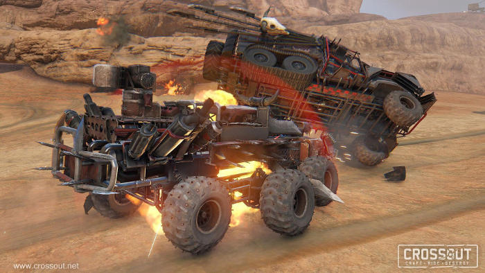 Crossout (image 4)