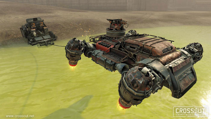 Crossout (image 1)