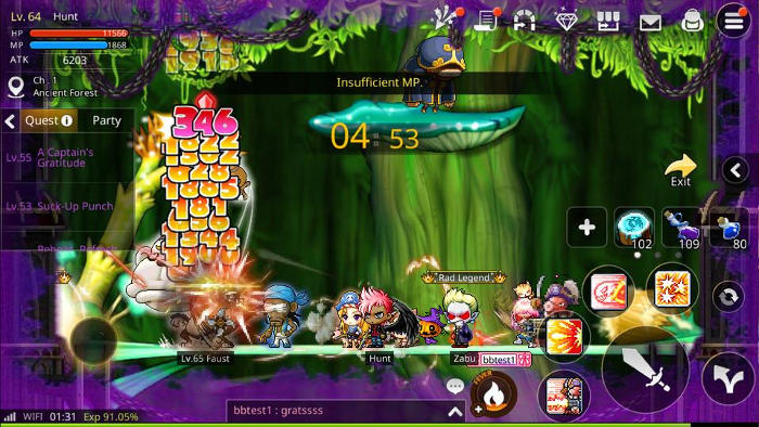 MapleStory M (image 1)