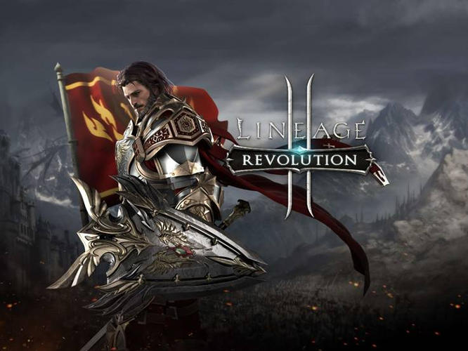 Lineage 2 : Revolution