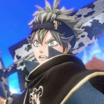 Black Clover Quartet Knights