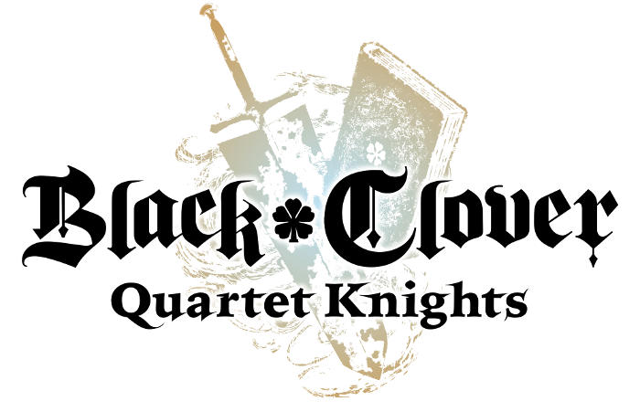 Black Clover Quartet Knights