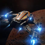 Logo Elite Dangerous : Beyond