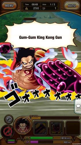 One Piece Thousand Storm (image 2)