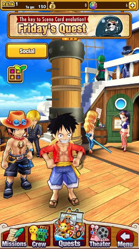 One Piece Thousand Storm (image 1)