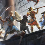 Logo Pillars of Eternity II Deadfire