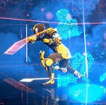 Laser League