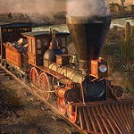 Railway Empire est disponible sur PC, Xbox One et PlayStatio