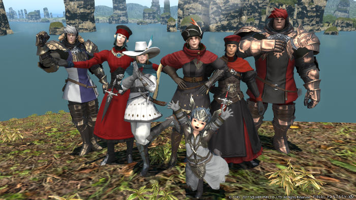 Final Fantasy XIV (image 2)