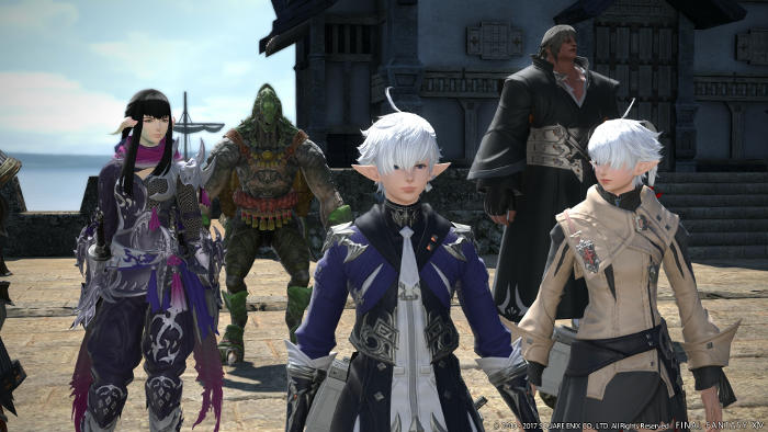 Final Fantasy XIV (image 9)