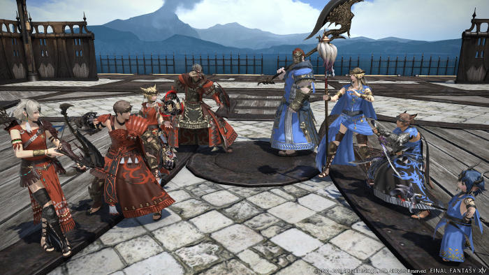 Final Fantasy XIV (image 4)