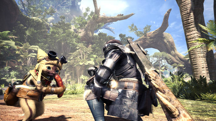 Monster Hunter : World (image 4)