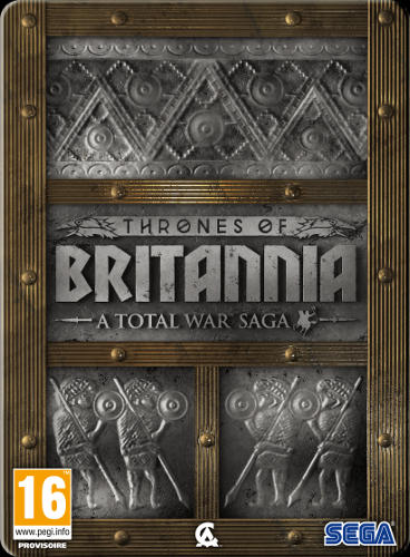 A Total War Saga : Thrones of Britannia